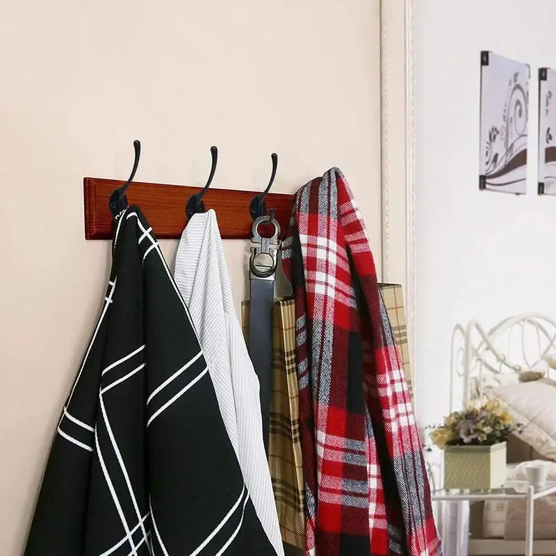 5 шт. настенные крючки из цинкового сплава |