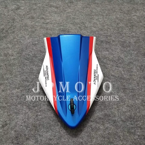Чехол для заднего сиденья мотоцикла 2015, 2016, 2017, 2018, для BMW S1000RR, S1000R, комплект обтекателей 15, 16, 17, 18, литье под давлением, хорошее качество