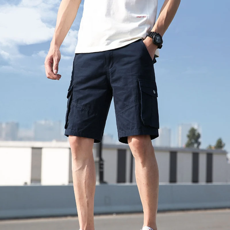 

Шорты с несколькими карманами