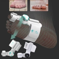 bunion splint big toe straightener corrector adjustable knob hallux valgus correction orthopedic supplies pedicure foot care