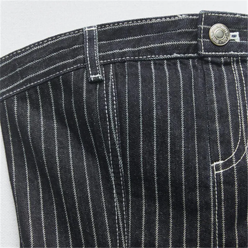 ВЕСНА Новинка женский Американский ретро Топ PB &amp ZA без рукавов с открытыми