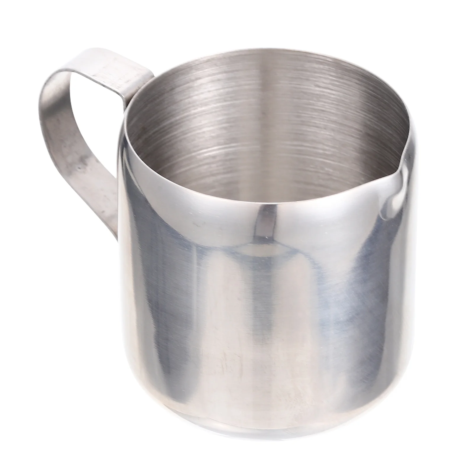 

Pitcherfrothing Steaming Espresso Coffee Jug Cup Cups Latte Frother Jugs Gravy Pitchers Creamer Metal Sauceboat Steel Stainless