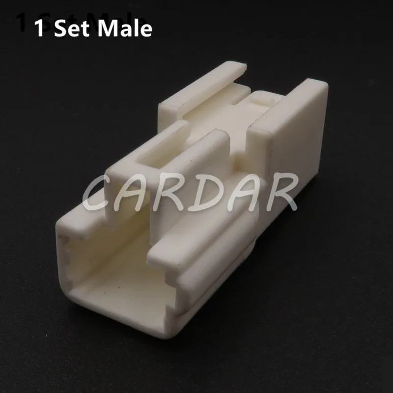 

1 комплект, 2 контакта, 90980-1247, автомобильный разъем, автомобильное чтение, флейта ABS, разъем датчика, флейта 6149-1251 7283-1020 для Toyota