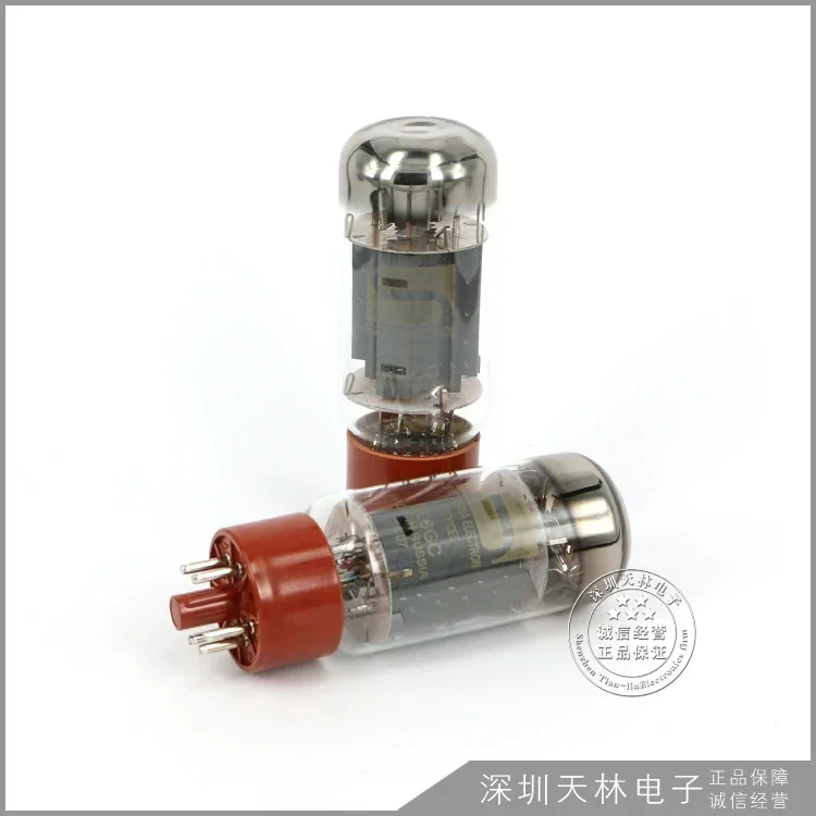 Электронная лампа 6L6GC/6P3P/EL34