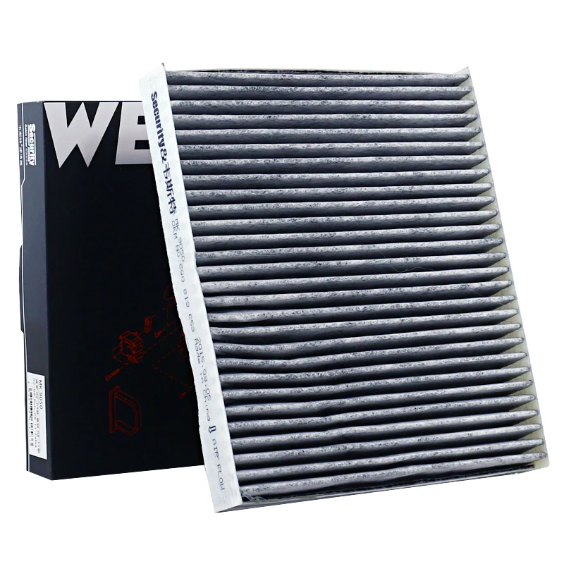 

WESTGUARD MK9050 Cabin Filter For LAMBORGHINI Aventador VW POLO SKODA MERCEDES-BENZ G-Class SEAT Ibiza 6Q0820367 MANN CUK2545