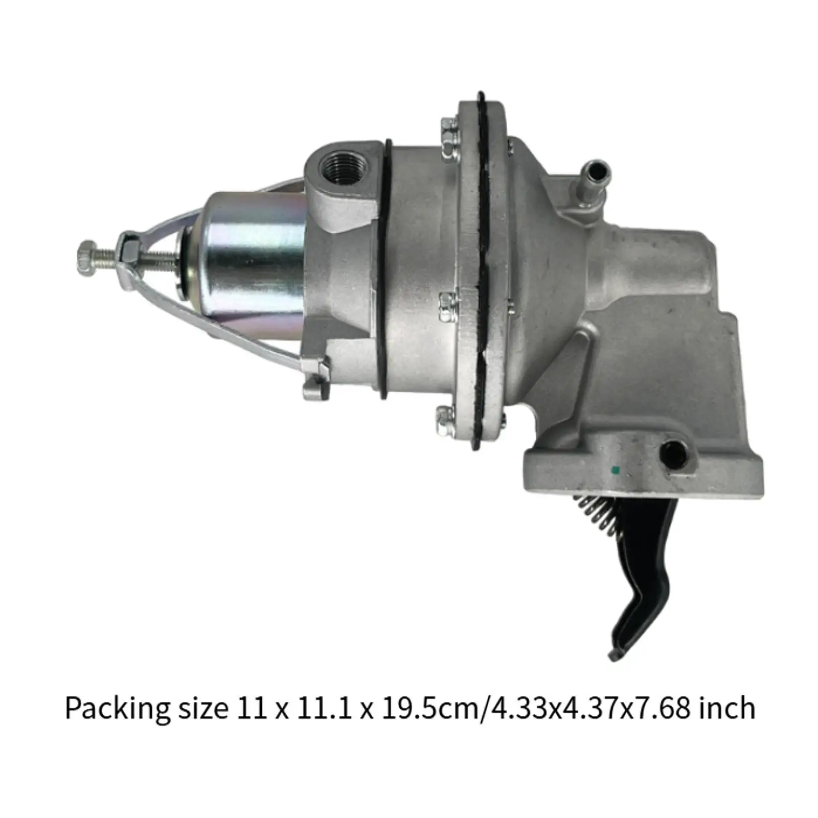 Механический топливный насос 3854858 Высокопроизводительные запасные части
