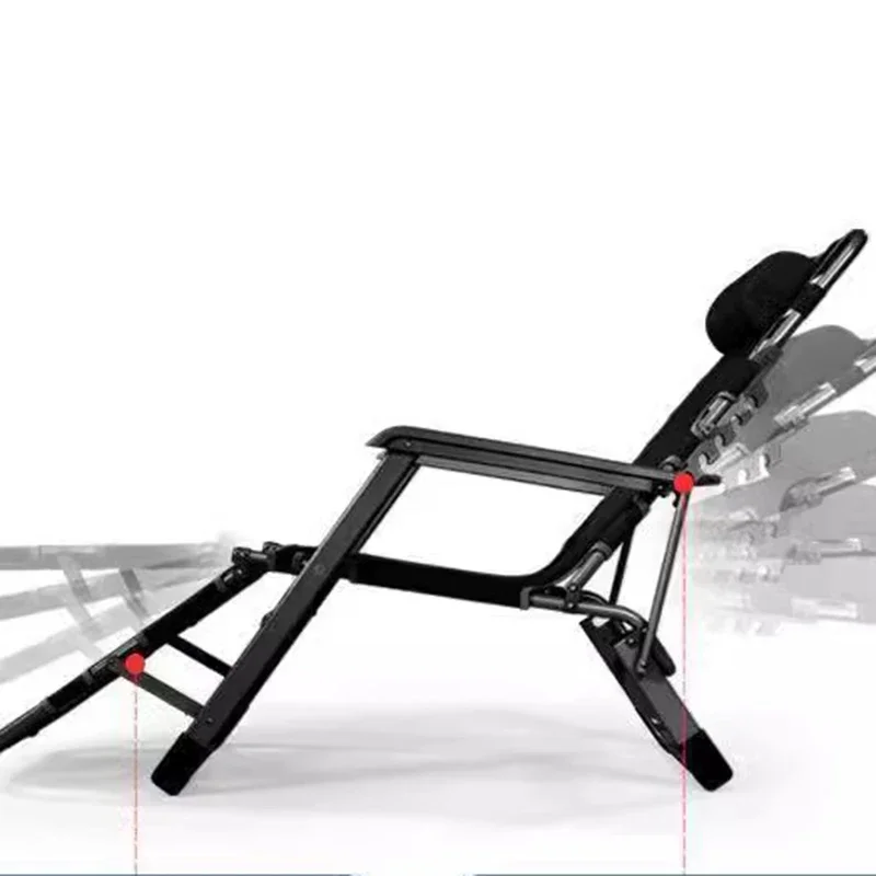 Кресло для отдыха деревянные стулья кровать сна шезлонги кресло салона красоты