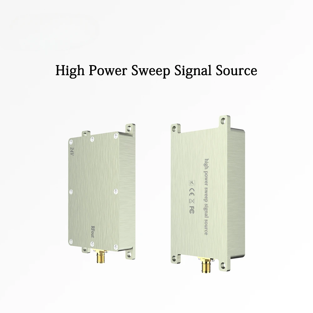 2 4 GHz 20w def ense dr one disruptor anti-dr system module с низким весом и высокой мощностью для