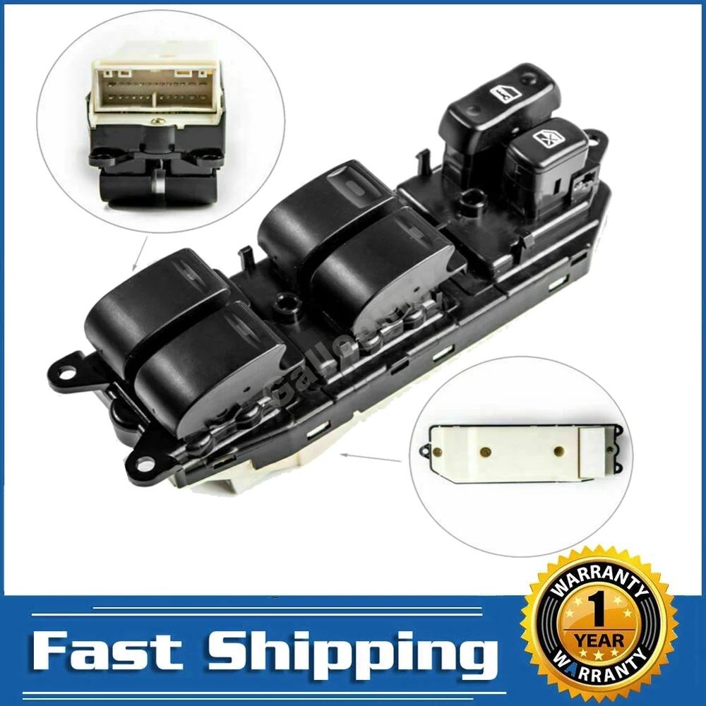 Для 1999 2000 2001 2002 2003 Lexus RX300 основной внешний переключатель управления стеклом