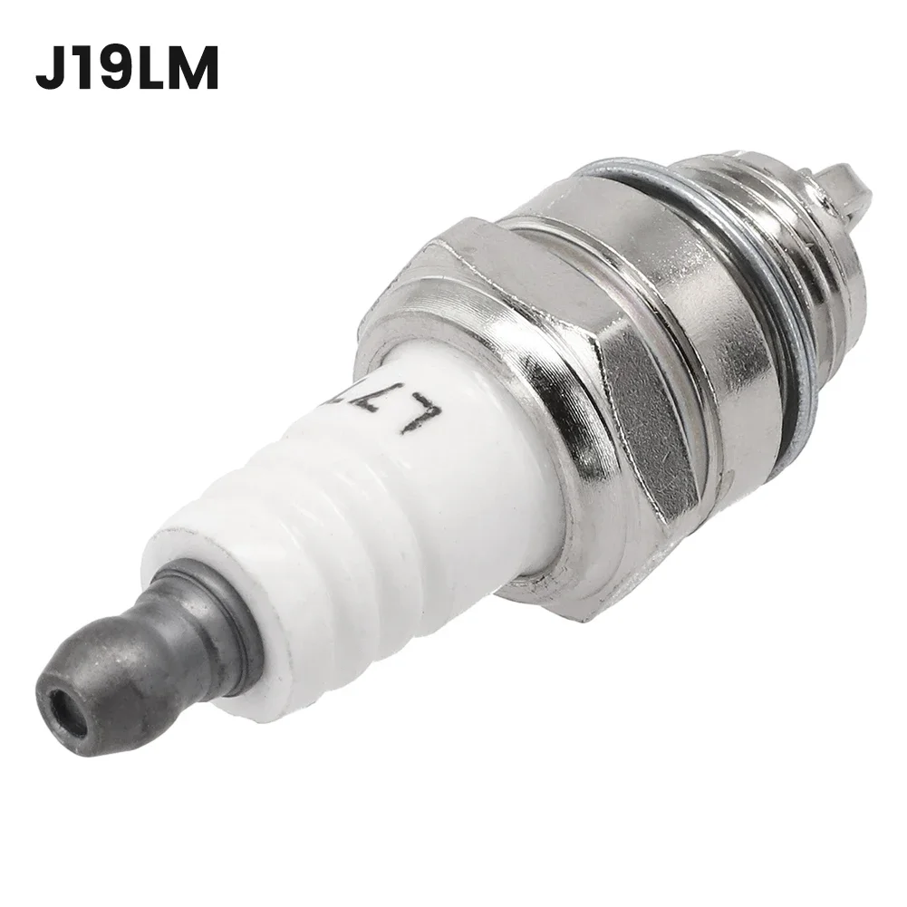 Свеча зажигания для культиватора газонокосилки J8C J8J QJ19LM RJ19LM J17LM J19LM фильтра