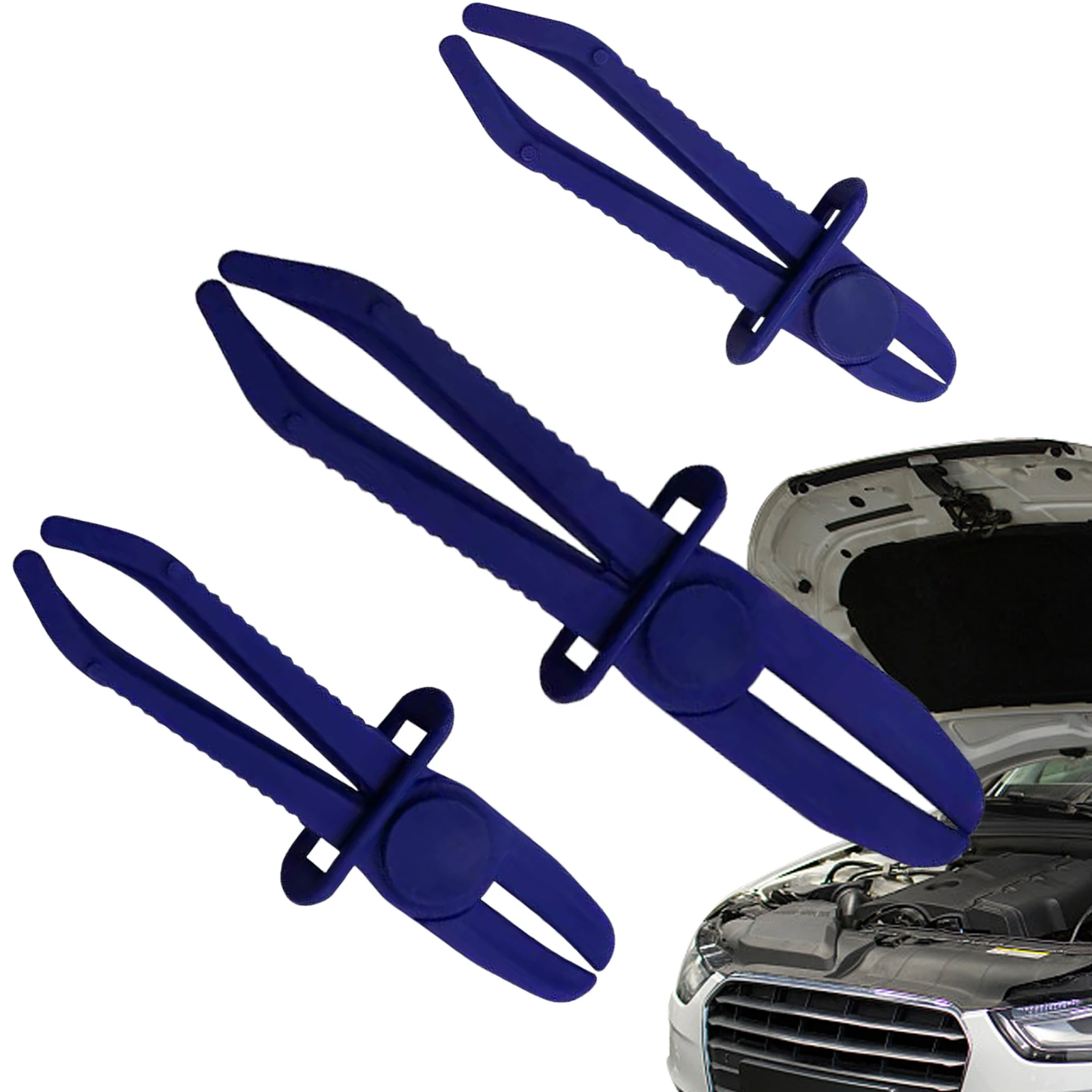 

Щипцы для шланга, щипцы для отключения топлива, зажим для шланга, зажим для шланга, инструмент для запечатывания труб, 3 шт., набор инструментов для зажима шланга