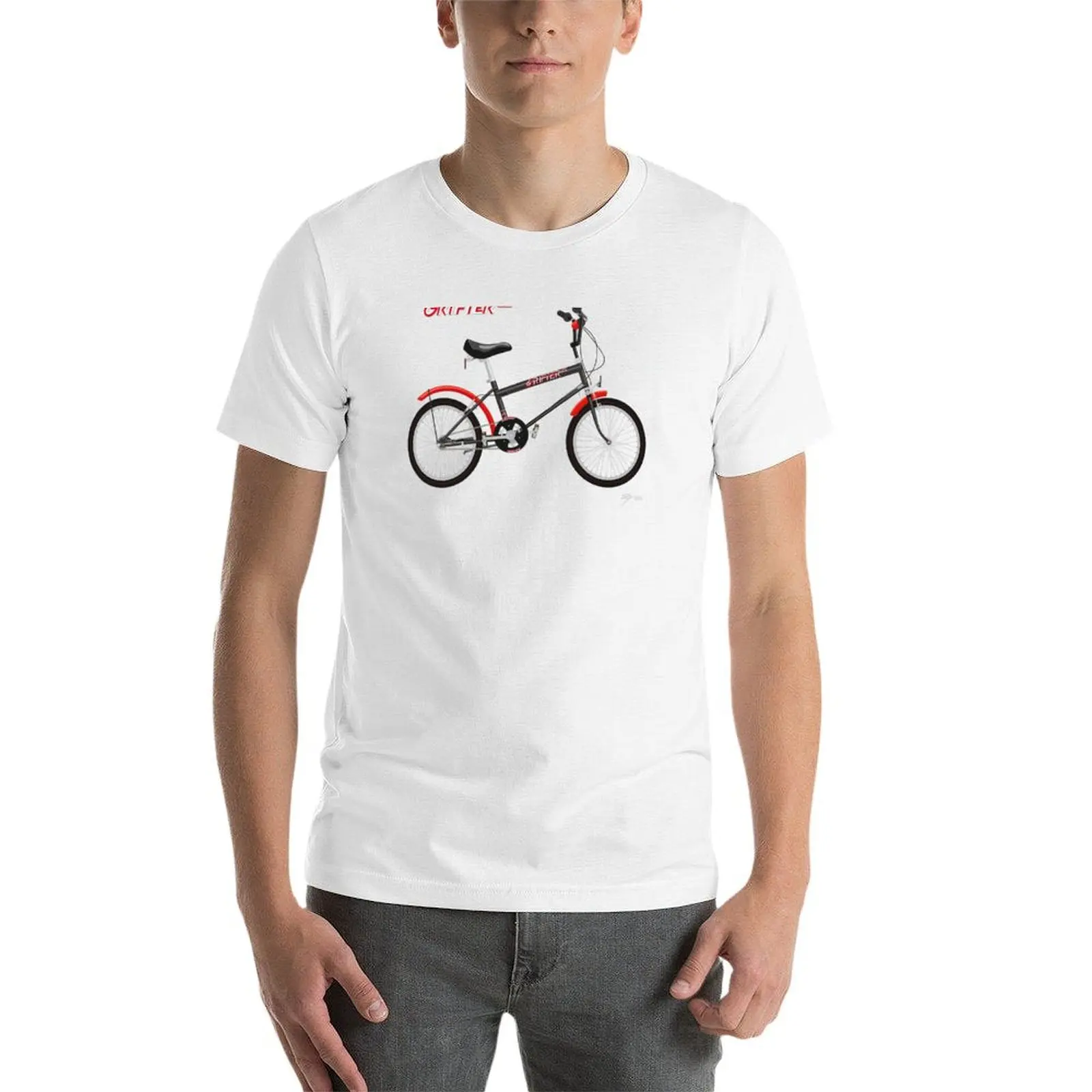 Фото Футболка Raleigh Grifter GS MK2 с защитой от ультрафиолета, для активного отдыха на природе №3