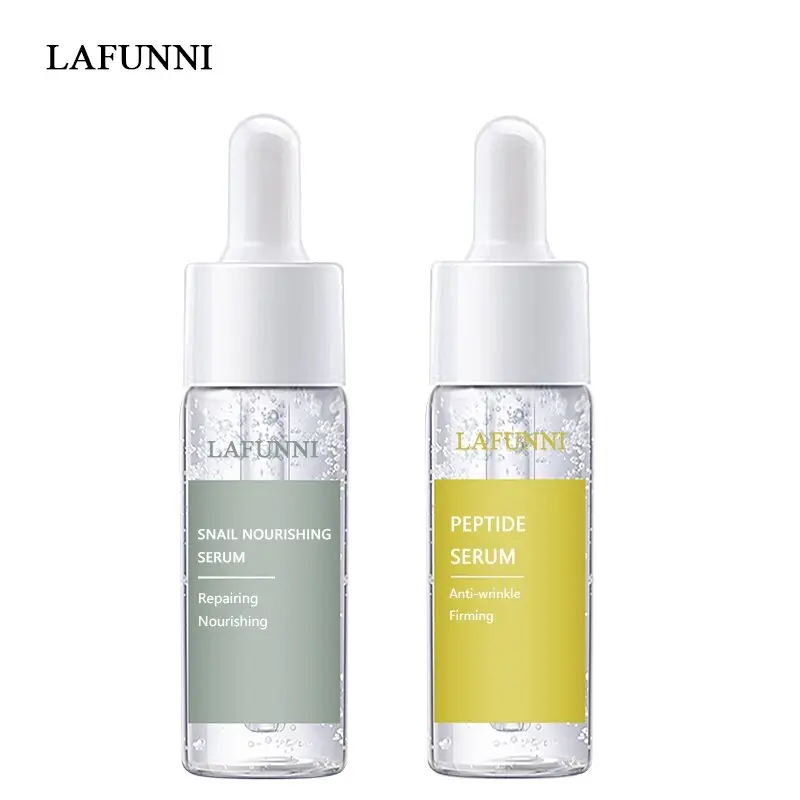 

2 шт., антивозрастная Сыворотка для лица с пептидами