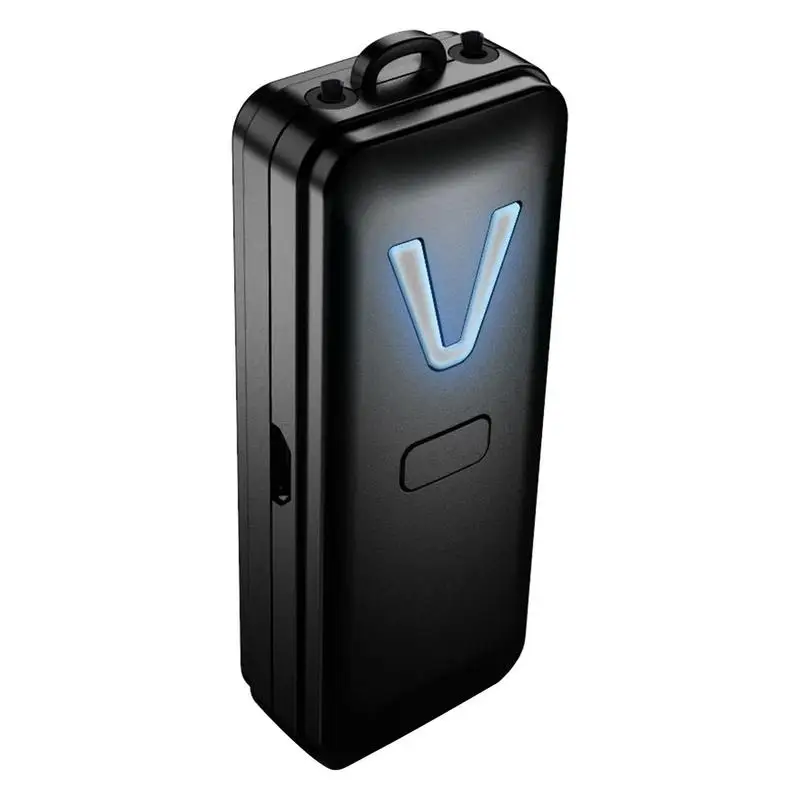 

Wearable Air Purifier Electromagnetic Protection Necklace Portable Women Men Negative Ion Wearable Necklace Pendant For Insomnia