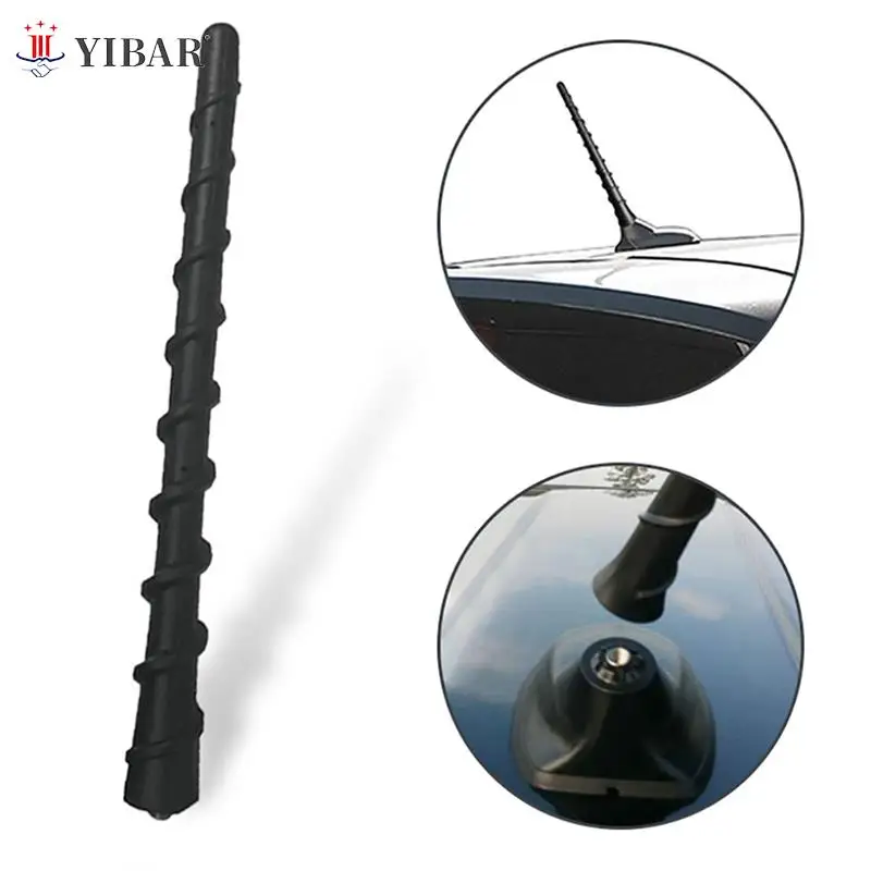 

1pc 7 Inches M5 Rubber Copper Roof Antenna Aerials Fit For Liberty Grand Cherokee Dodge Avenger Journey Accessories