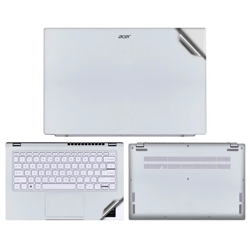 Наклейки для ноутбука Acer SFG14-71 73 SFA14-71 SFG16-71 AL14-72 71 31 AL16-31 виниловая кожа SH16-71 41 AV15-51