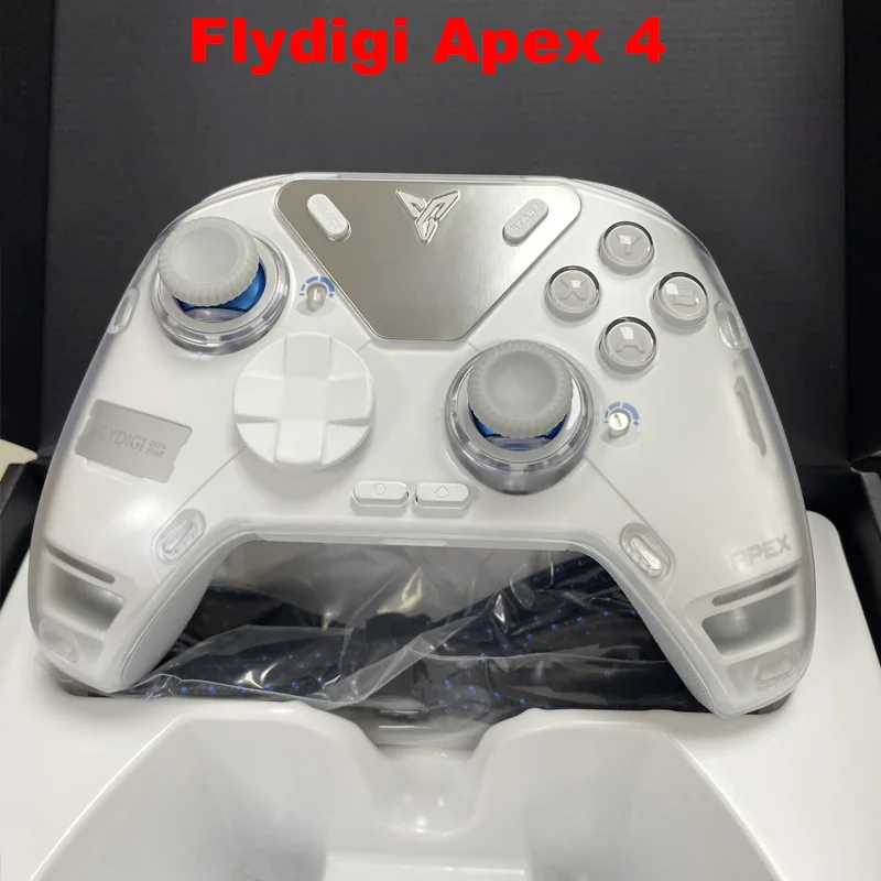 Игровой контроллер Flydigi Apex 4 интерактивный экран триггер обратной связи