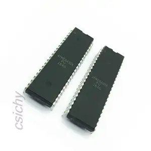 1pcs/lot ATMEGA32A-PU ATMEGA32A ATMEGA32L-PU ATMEGA32-16PU ATMEGA32 DIP40 Programmable new original In Stock