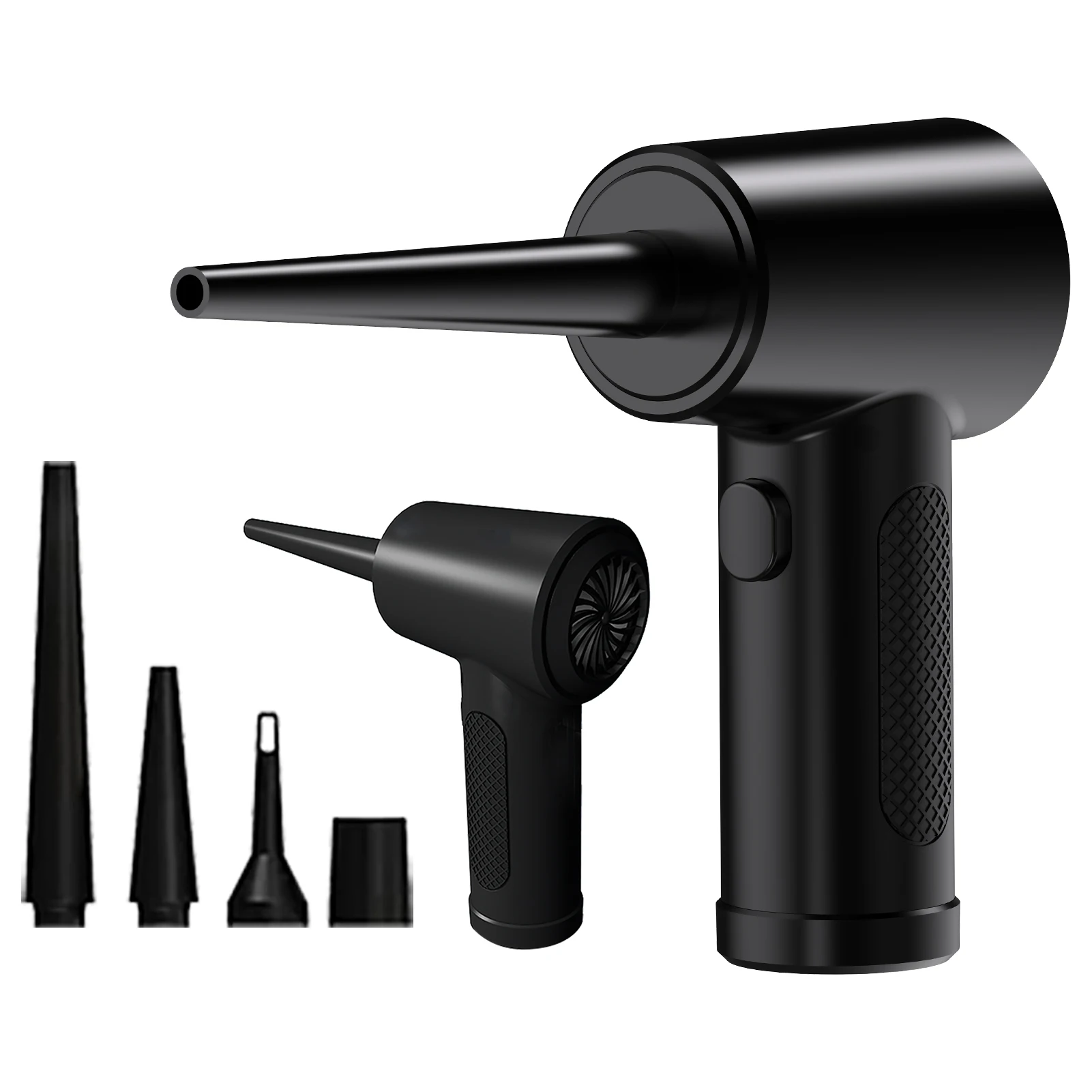 

Electric Air Duster Rechargeable Compressed Air Cans Cordless Air Blower Cleaning Dust Laptop Computer PC Cleaner