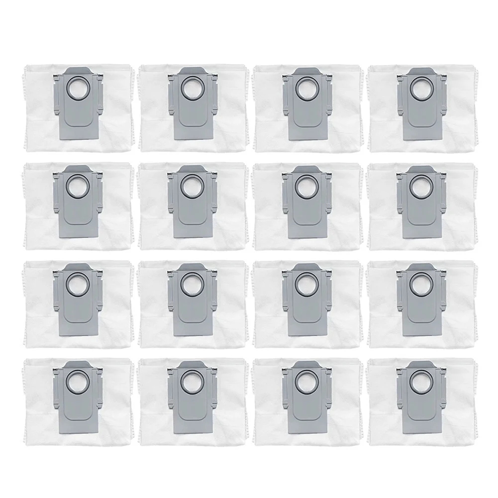 

Dust Bag for Xiaomi Roborock S7 MaxV Ultra / Q5+ / Q7+ / Q7 Max+ / T8 Robot Vacuum Cleaner Dust Bin Spare Parts