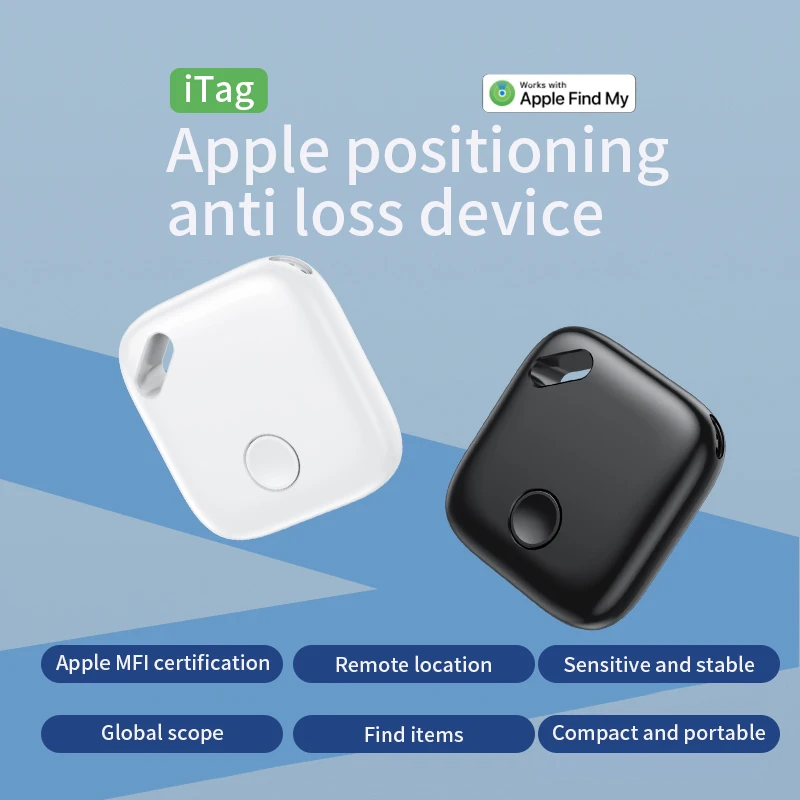 

Wireless Bluetooth Location Record Device Mini Positioning Search Anti Lost Locator Smart Finder Anti Lost Alarm Gps Tracker