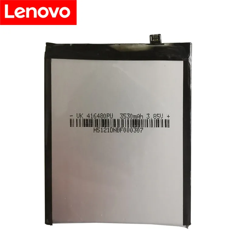 Аккумулятор 3500 мАч BL261 для Lenovo Vibe A7020 K52T38 K52E78 K5 Note K5Note Lemon A7020A40 A7020A48 с номером