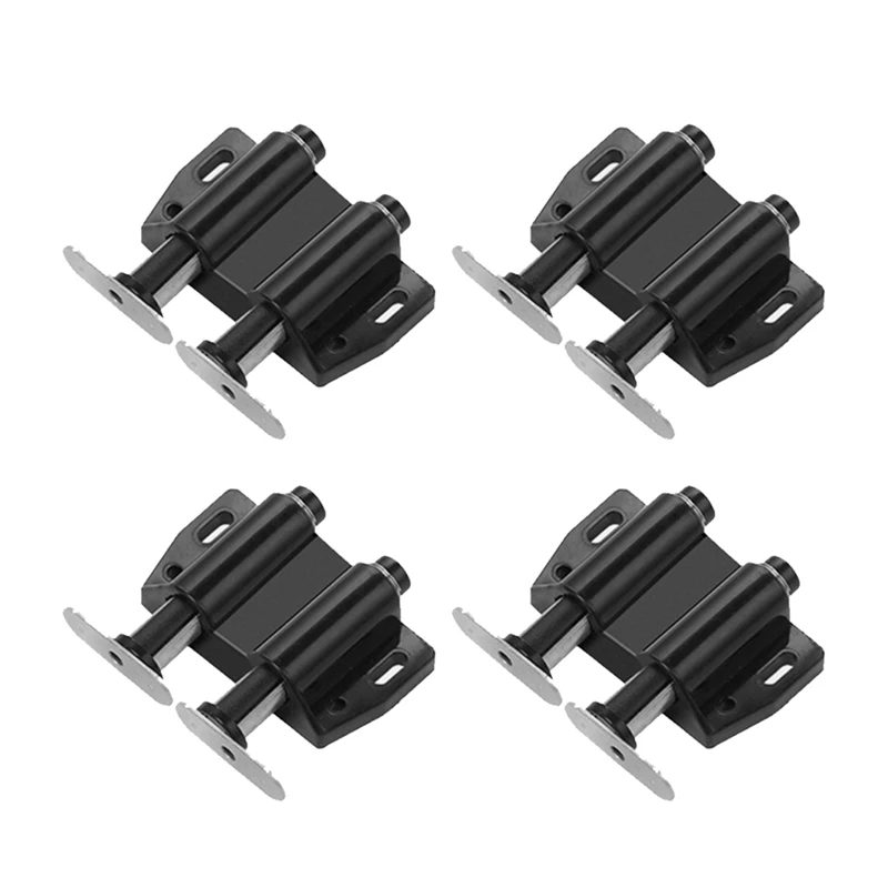 Магнит с двойным открытием автоматический отбойный переключатель бесшумный