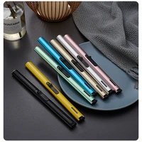 2022 new pen spray cigarette lighter mini butane gas lighter camping kitchen candle ignition tool open flame unusual lighters