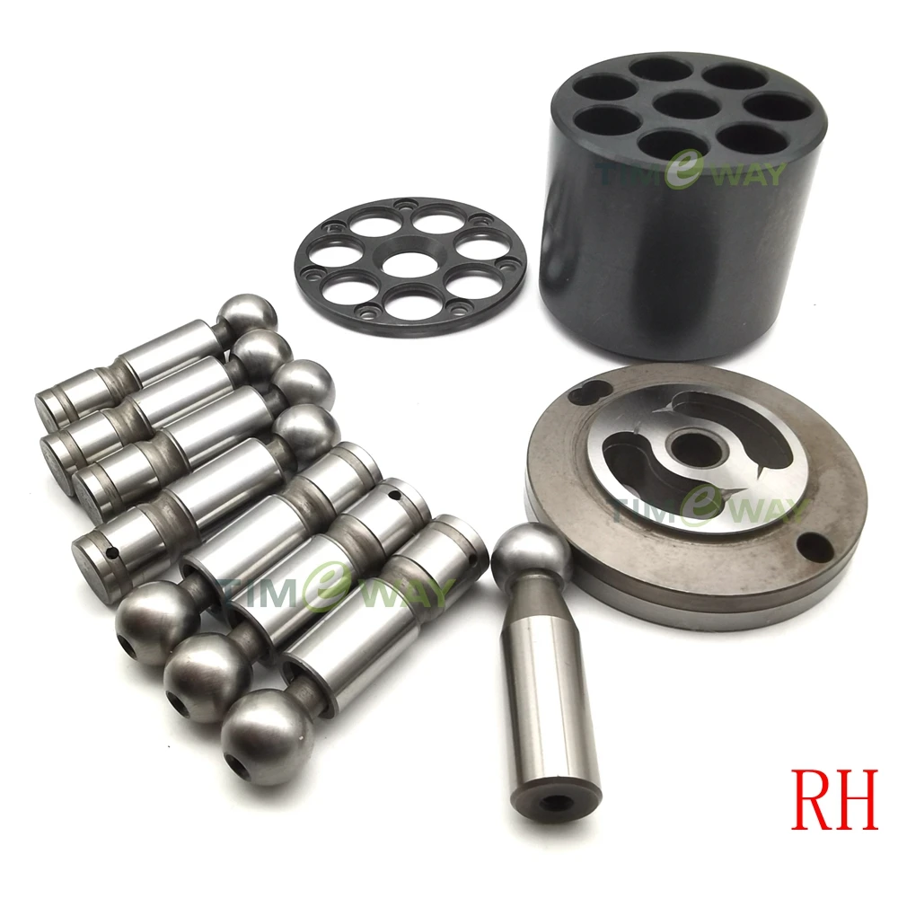 Ремкомплекты гидравлического поршневого насоса для запасных частей A2VK12 A2F12