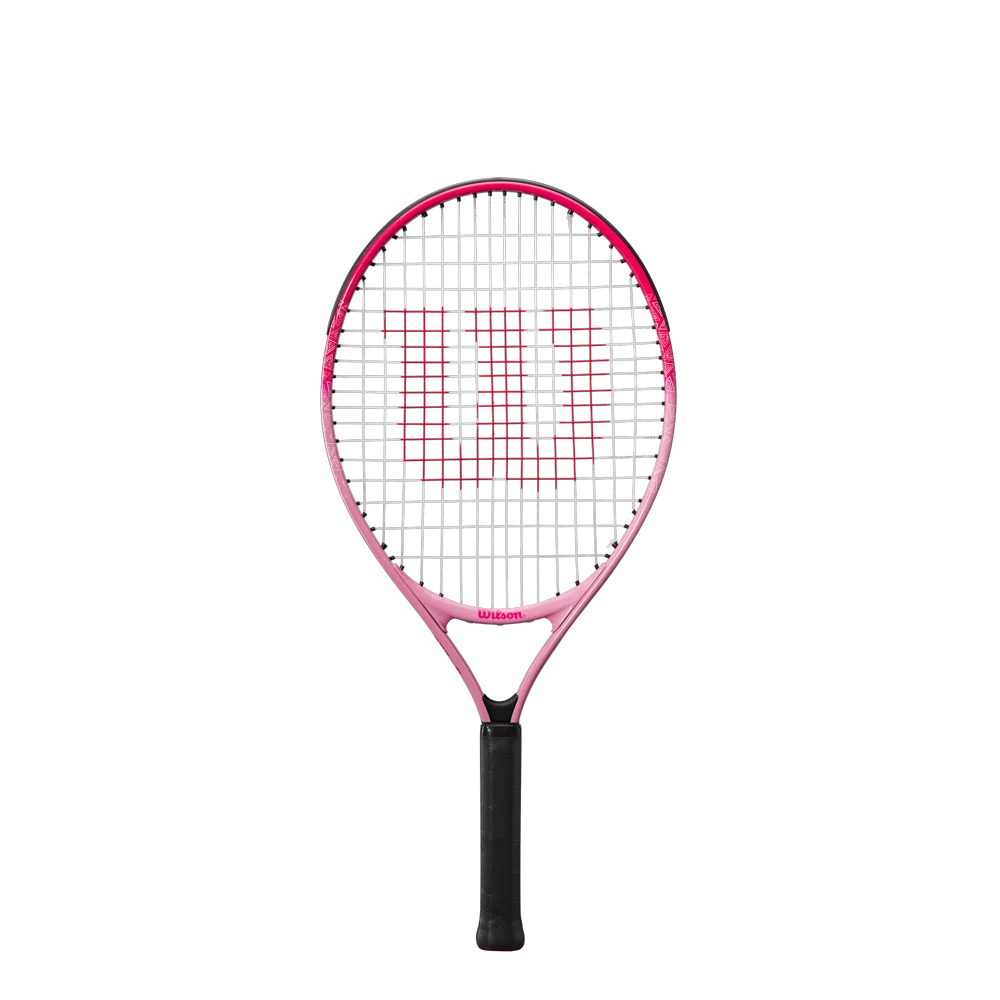Burn Pink 23 in.  Tennis Racket (Ages 7-8)