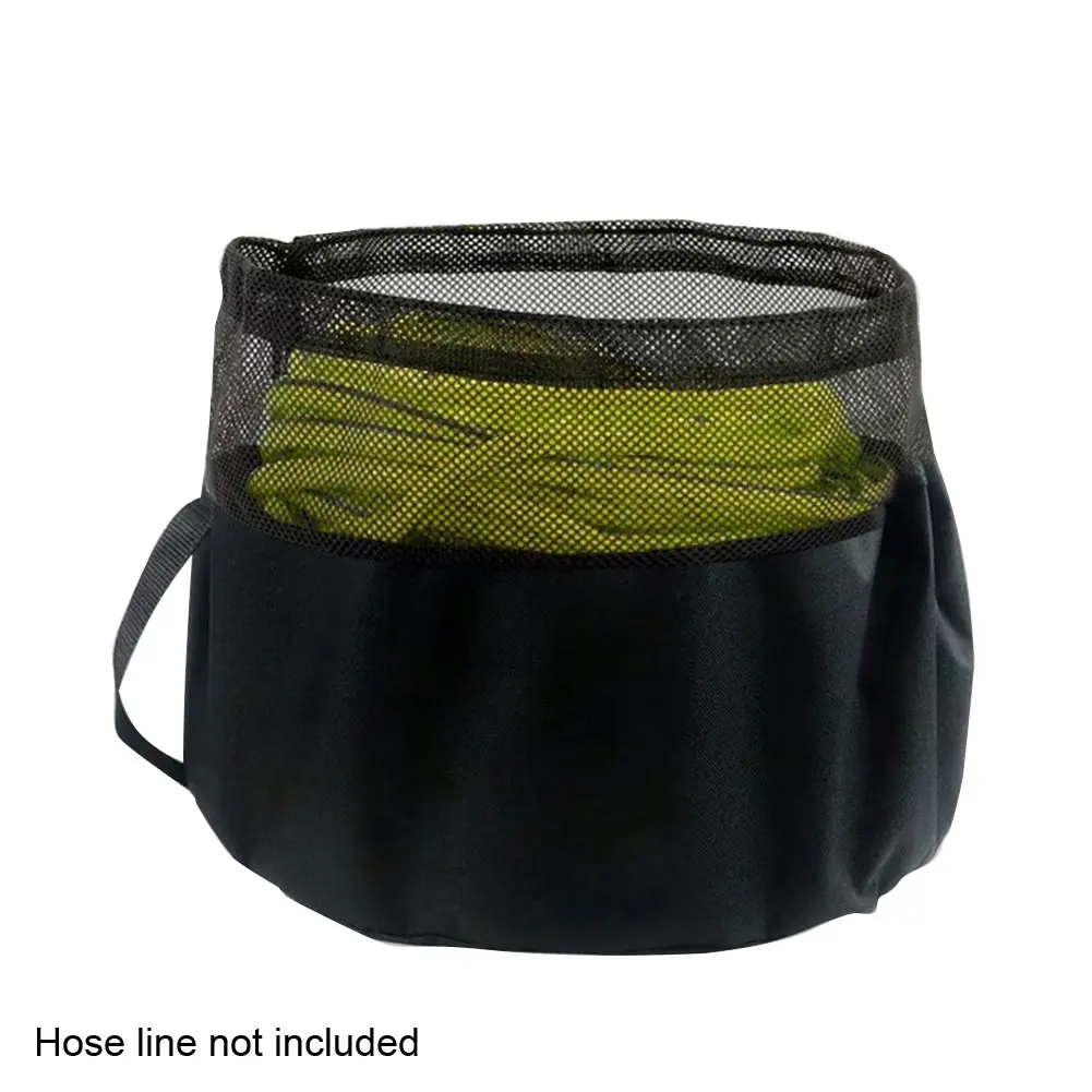 

Storage Organizer Durable Electrical Cord Drawstring Closure Utility RV Hose Bag