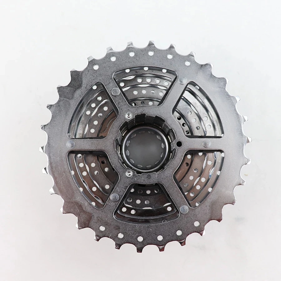 Кассета для велосипеда Shimano ALIVIO Задняя звездочка 8 скоростей 11-30T 11-32T - купить по