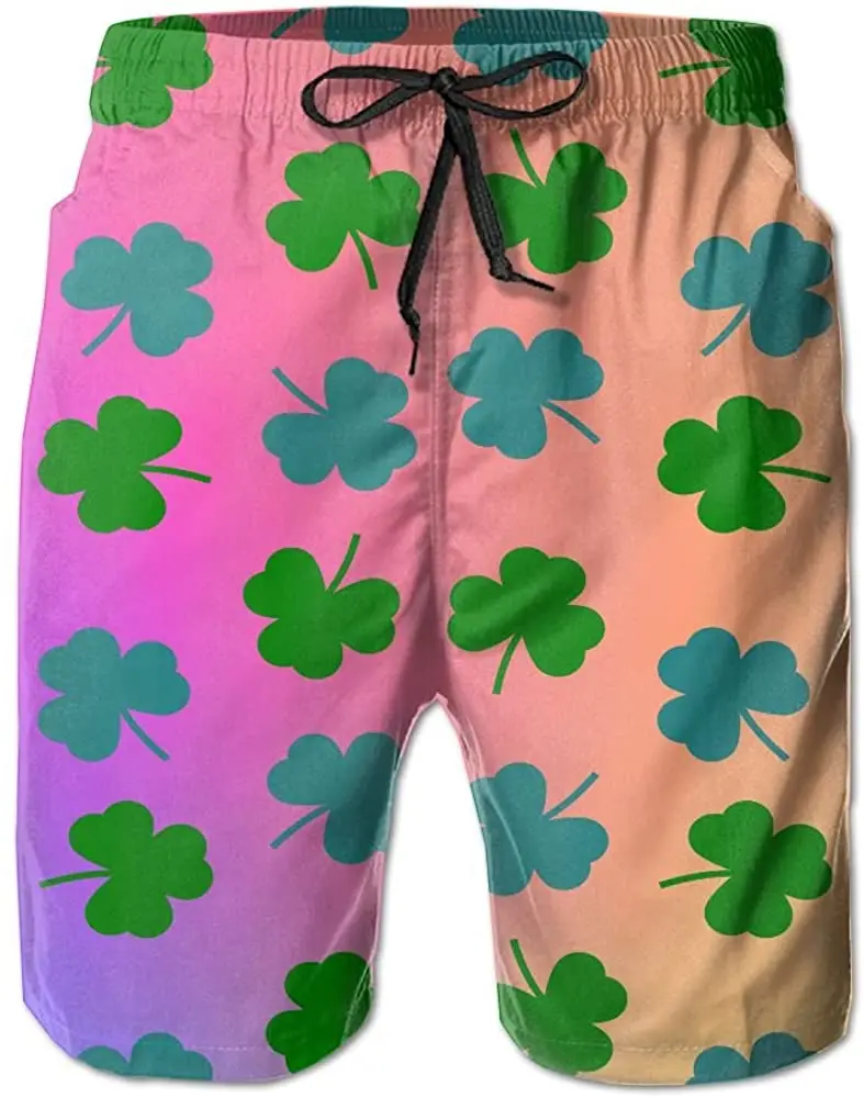 

Summer Men Shorts Fashion Beach Shorts Breathable Boardshorts Basketball Sweatpants