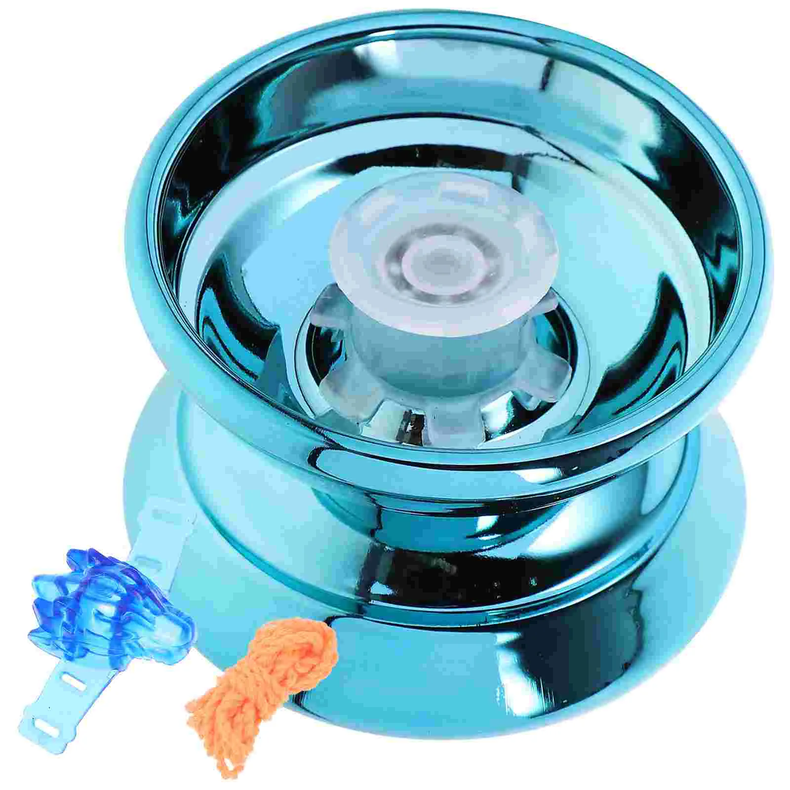 

Funny Yo-Yo Toy Ball Plaything Toys Lovely Balls Metal Yo-yos Alloy Small Educational