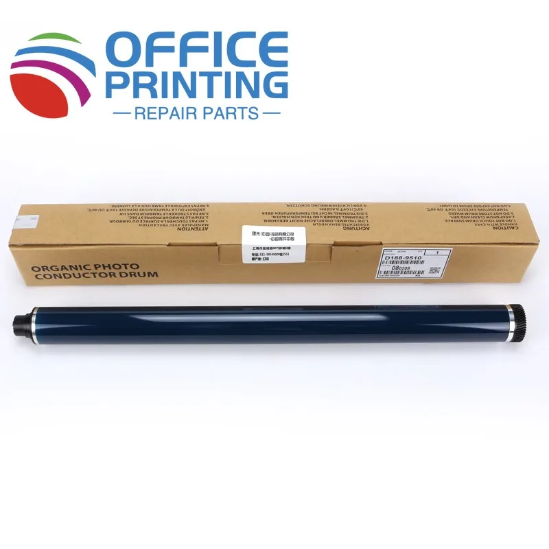 Черный OPC-барабан для Ricoh MP 2554 3554 3054 4054 5054 6054 4055 5055 6055 совместимый MP2554 2 шт. запасные