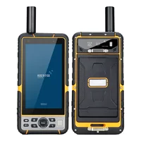 T60KG Android 8.1 OS ip65 Military Sim Card Tablet Pda Rugged Mobile Phone Handheld