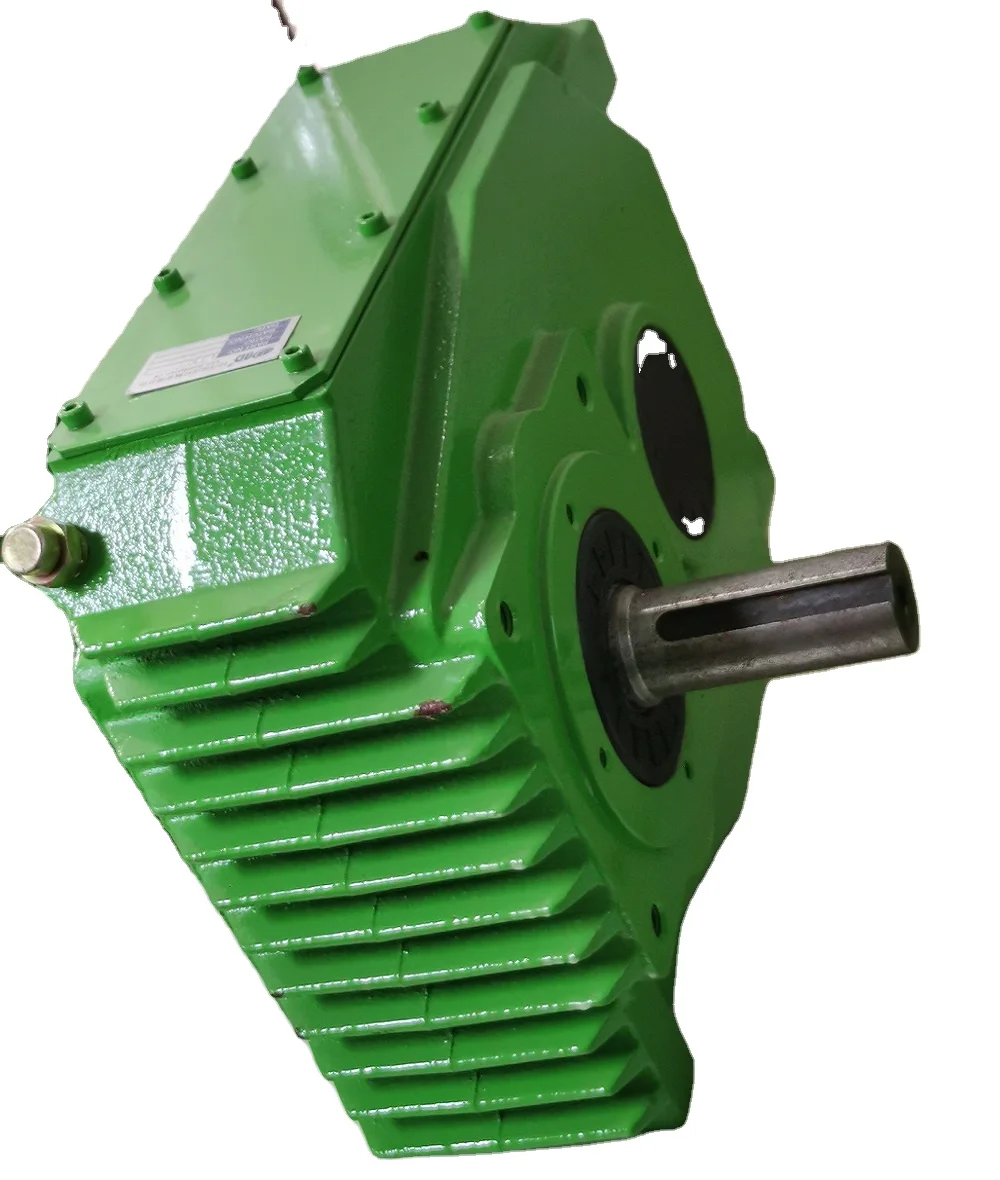 

85HP Parallel Shaft Transmissions Reducer Parallel Gearbox