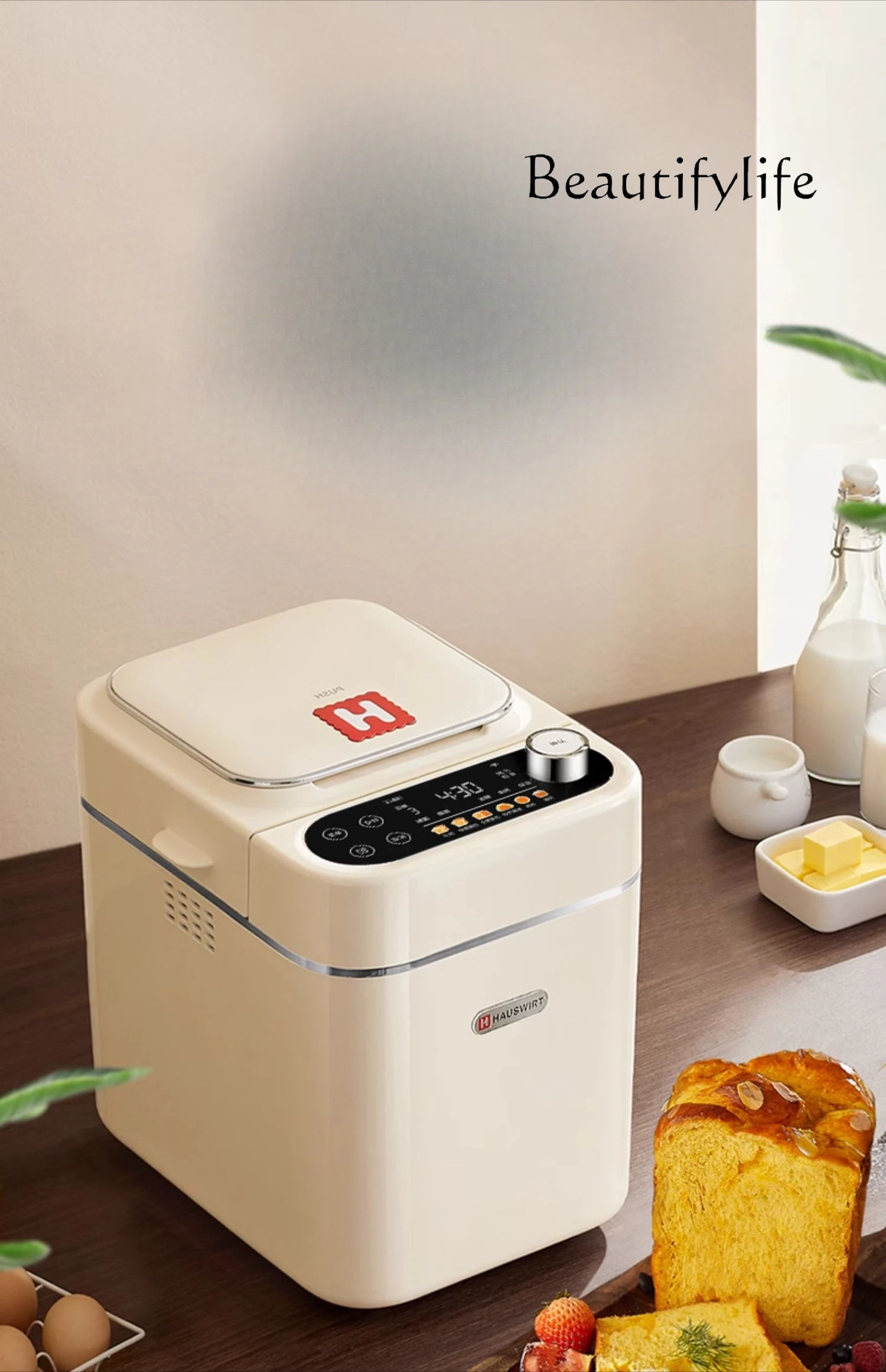 Аппарат для хлеба автоматический многофункциональный Новый Умный небольшой