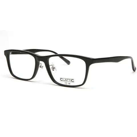 Японские брендовые высококачественные ацетатные очки, черные прямоугольные очки унисекс для близорукости/чтения/прогрессивные большого размера