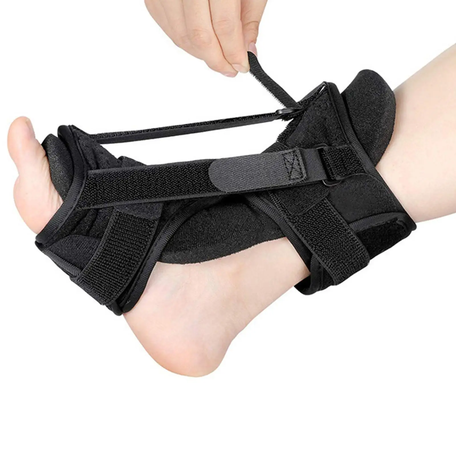

Plantar Fasciitis Foot Drop Orthosis Women Men Arch