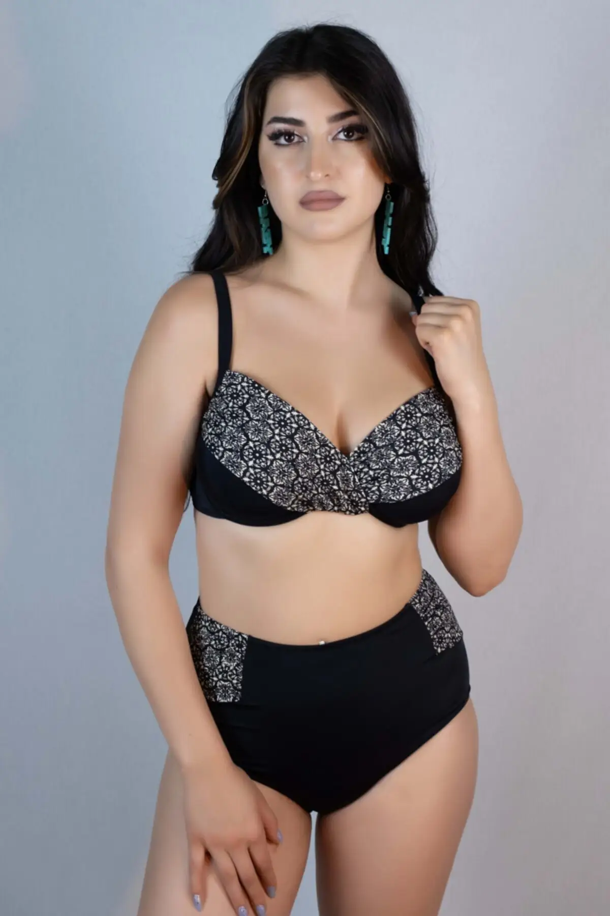 

Women's Bikini Set Swimwear Lady Swimsuit Beach Wear Bathing Suit Sexy Bikini 2022 New Push Up Bikinis Suit