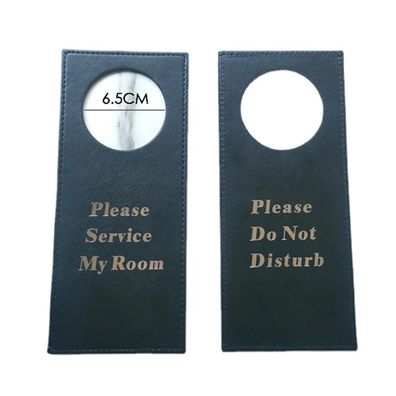 

Door Sign Please Not Do Disturb Service My Room Hanger Knob Hotelhanging Office Room Sign Pendant Home Tag Double-sided Ornament