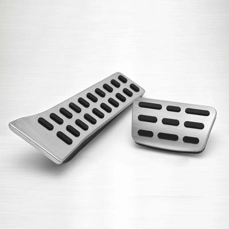 

Для Kia Sorento MQ4 2020 2022 2023 2024 декоративная педаль акселератора, покрытая противоскользящим алюминиевым сплавом