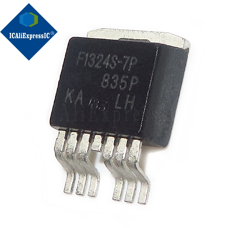 10 шт. IRF1324S-7P F1324S-7P