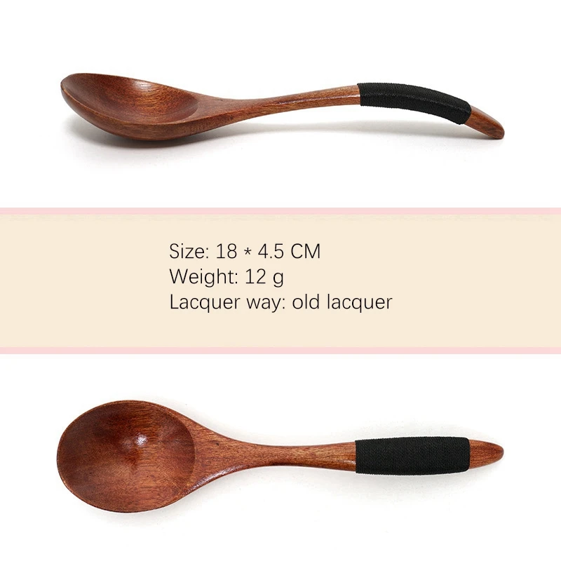 2 шт. бытовая деревянная посуда с защитой от ожогов японская изогнутая овальная