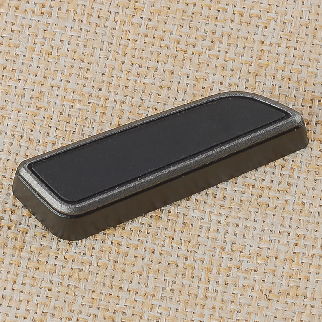 Новые черные пластиковые автомобильные правые боковые сиденья Подушка кнопка