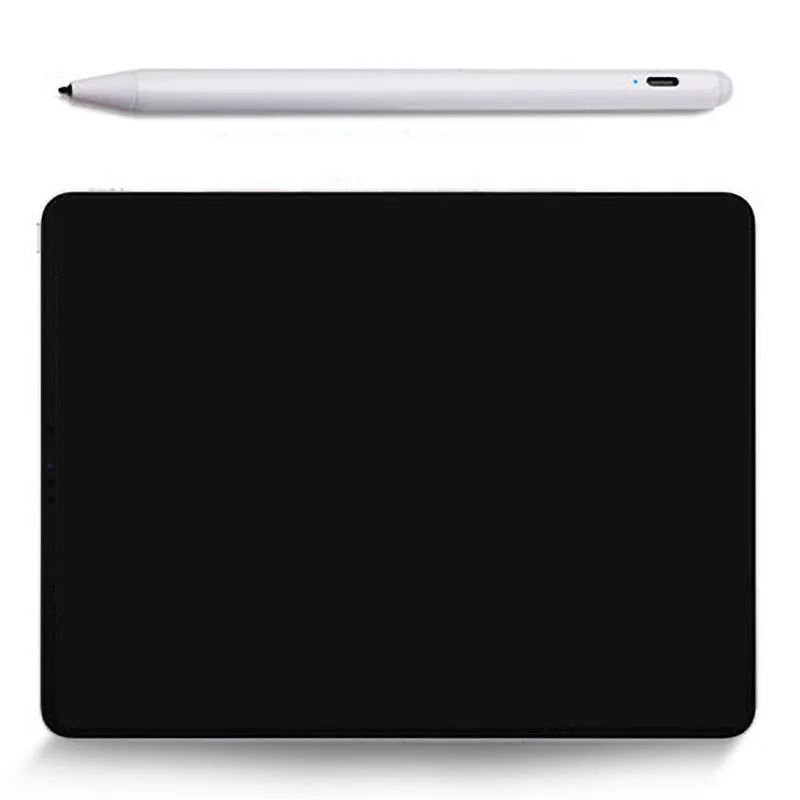 Стилус для Apple Pencil 2 стилус iPad Pro 11 12 9 7 Air 3 Mini 5 активный карандаш без задержки ручка