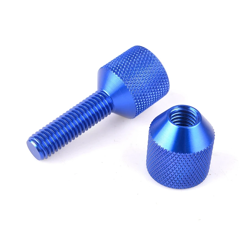 Набор штифтов с двумя отверстиями 1-1/8 дюйма алюминий 6061 штифт для выравнивания