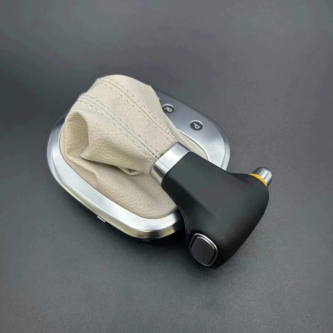 Автоматическая ручка переключения передач из красного дерева для Volkswagen Old Touran Kaidi