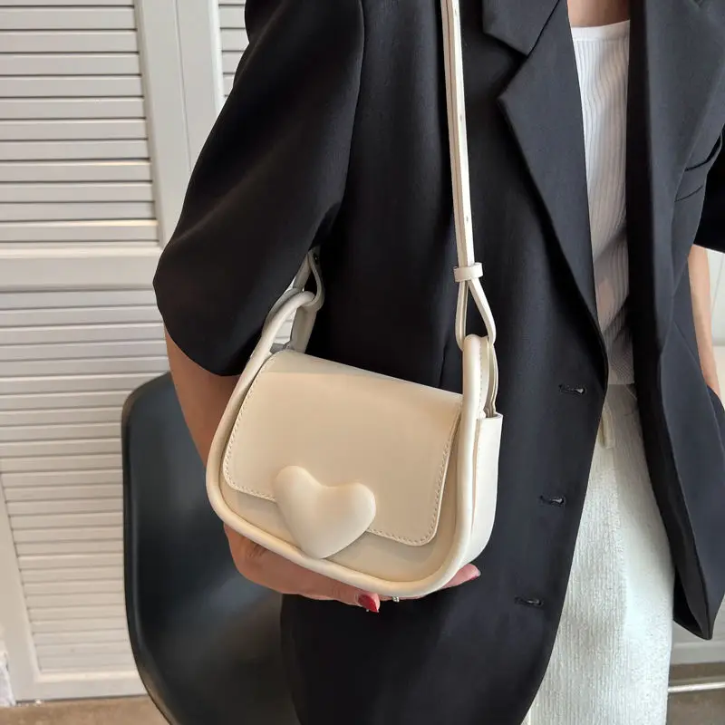 

Texture niche ins all-match one-shoulder underarm bag women's summer 2022 new high-end messenger bag small square bag